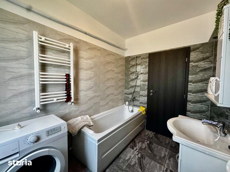 Apartament cu 2 camere în Valea Lupului