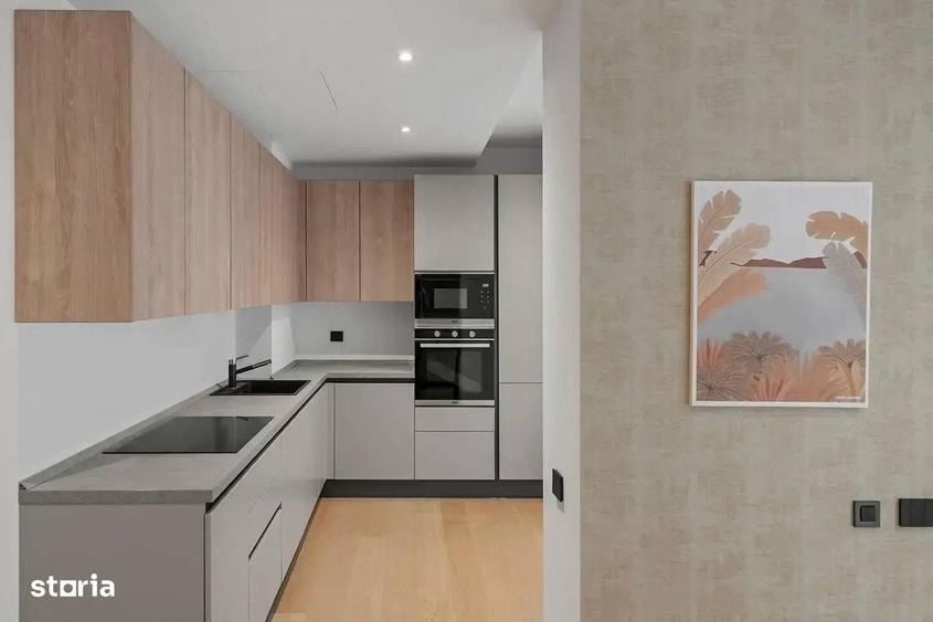 Apartament cu 2 camere în Tunari
