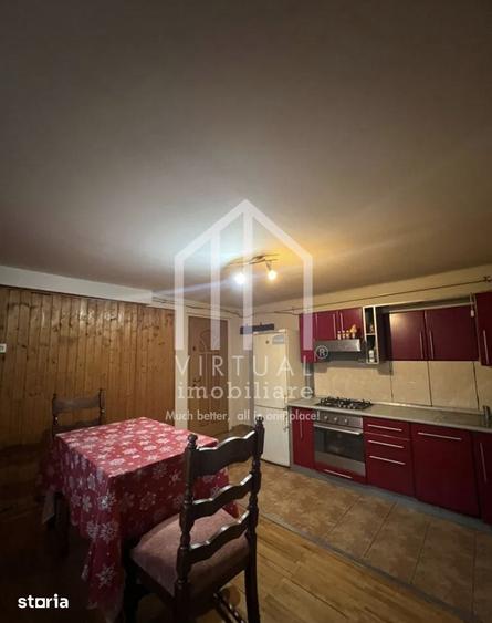 Casă cu 5 camere cu Teren 129 Mp în Trei Stejari