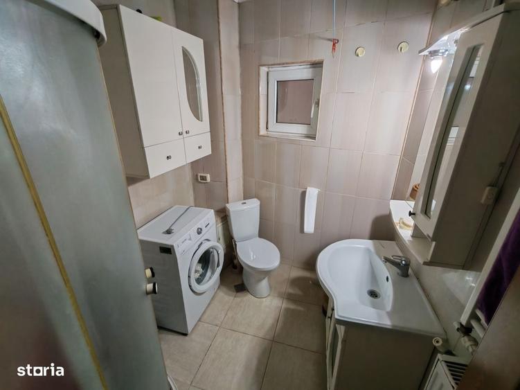 Apartament cu 2 camere decomandat în Dacia