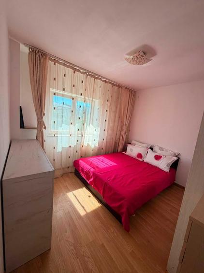 Apartament cu 2 camere semidecomandat în Exterior Vest