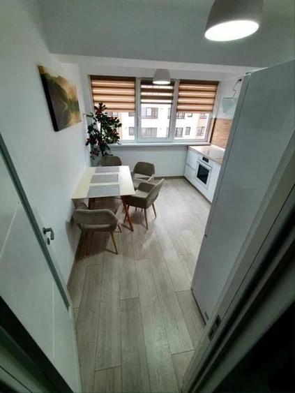 Garsonieră decomandată în Exterior Vest
