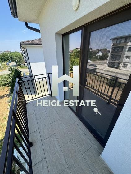 Apartament cu 2 camere decomandat, mobilat în Giroc