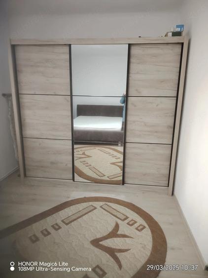 Apartament cu 2 camere semidecomandat în Astra
