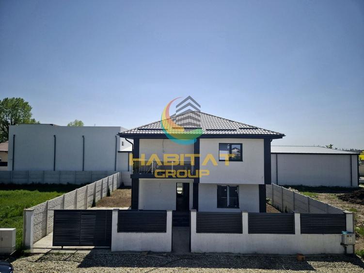 Casă individuală cu 5 camere cu Canalizare în Vidra