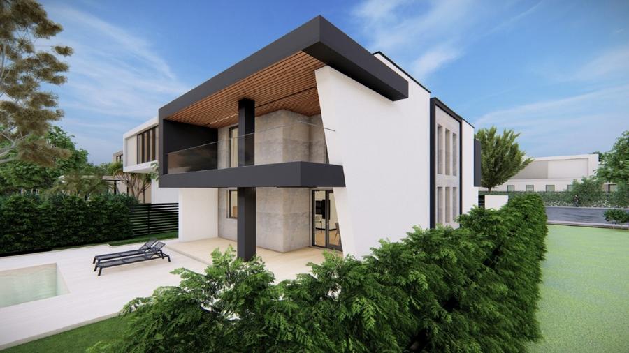Teren Construcții intravilan de 674 mp, în Dumbrăvița