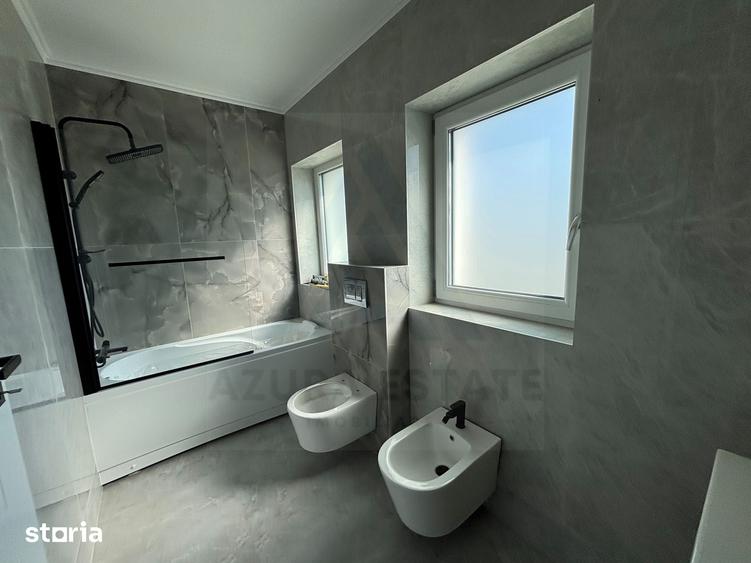 Casa 4 camere finisata la cheie cu teren 220 mp in Selimbar - 7