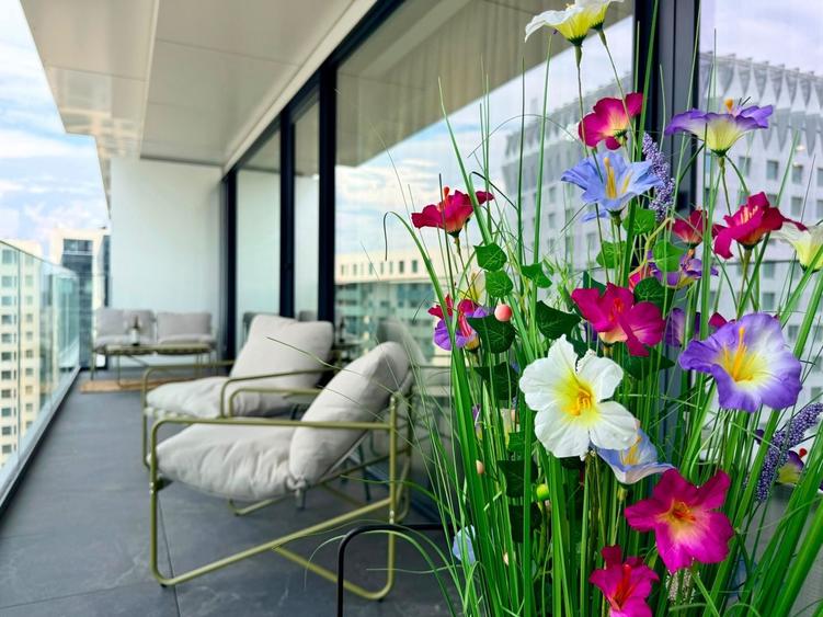 ONE Floreasca Towers | 2 camere mobilat premium, prima închiriere - 19