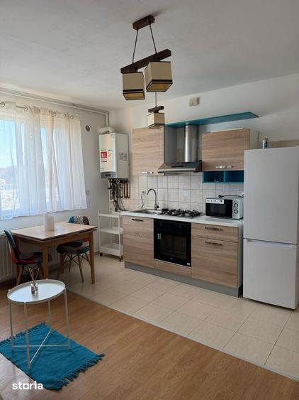 Apartament cu 2 camere în Dumbrăvița