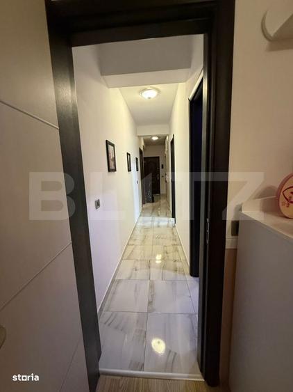 Apartament cu 3 camere în Tractorul — fotografia 3