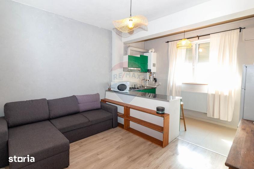 Apartament 2 camere, de inchiriat, Militari Residence - 5