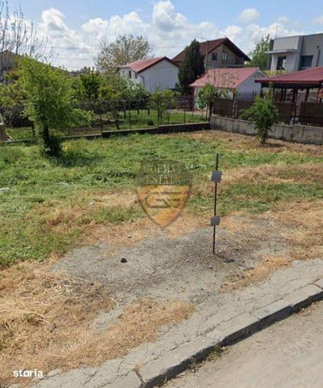 Teren de 500 mp, în Agigea