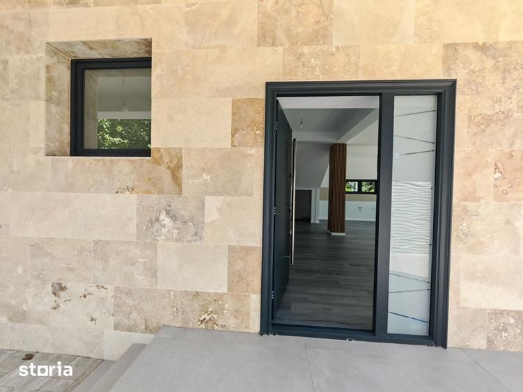 Vila premium Primarie-Tunari | 165 mp utili | Teren 400 mp | - 1
