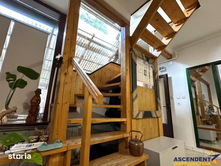 Casă cu 3 camere cu Teren 324 Mp în Central