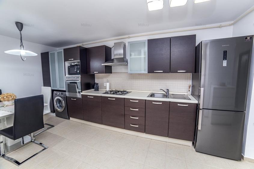Apartament cu 2 camere decomandat, mobilat în Colentina