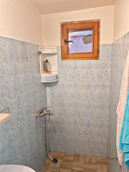 Casă individuală cu 3 camere cu Canalizare în Coiciu