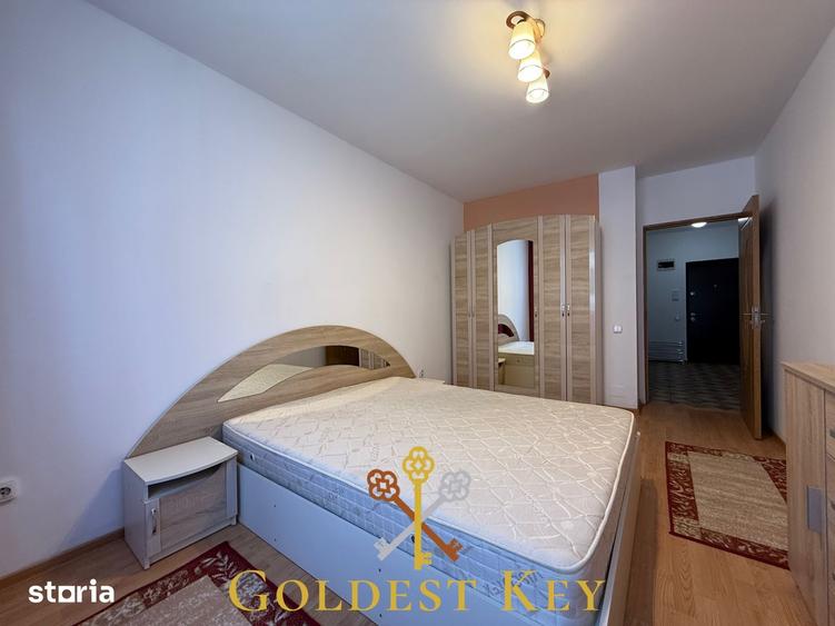 Apartament spatios cu 3 camere, 2 bai si balcon Dambul Rotund - 5