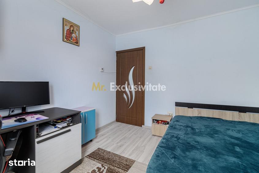 Apartament cu 4 camere în Rahova