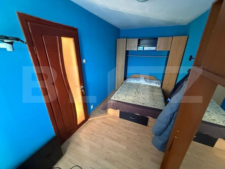 Apartament cu 2 camere semidecomandat, mobilat în Valea Rosie
