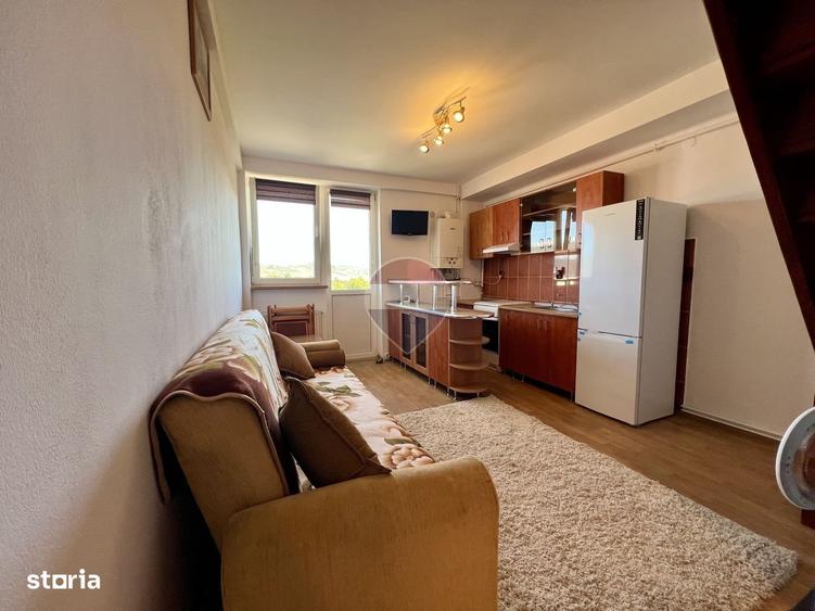 Apartament 3 camere, 2 bai si balcon Promenada Mall / Spital / Centru - 4