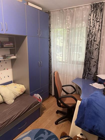 Apartament cu 2 camere semidecomandat în Exterior Vest