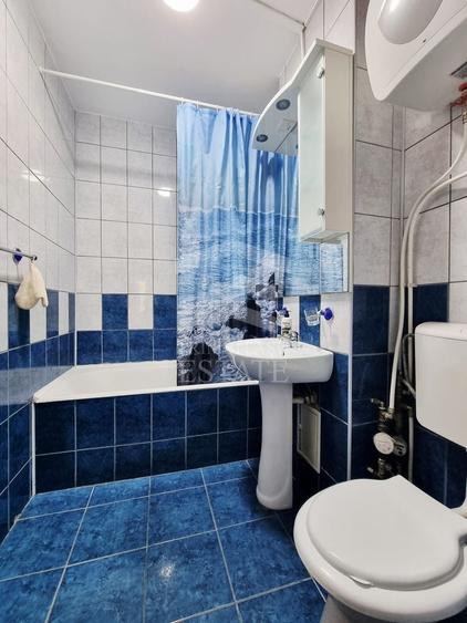 Apartament cu 2 camere decomandat, mobilat în P-ța Gorjului
