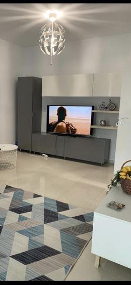 Apartament cu 2 camere semidecomandat în Nord