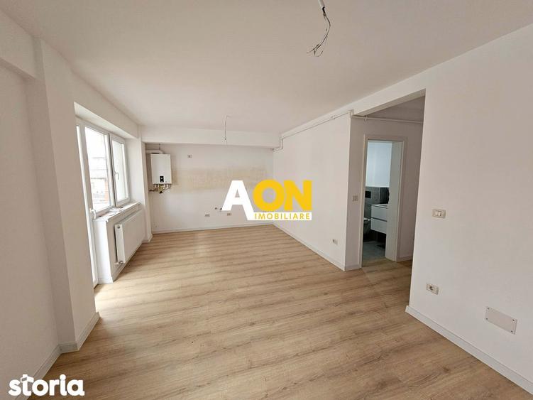 Garsoniera noua, 29.4 mp utili + balcon + boxa la subsol, bloc cu lift - 6