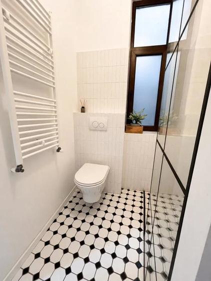 Apartament cu 3 camere semidecomandat în Grădina Icoanei