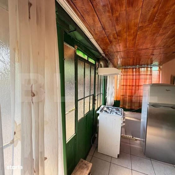 Casă cu 3 camere cu Teren 1700 Mp în Central