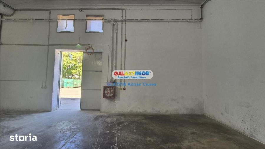 Spațiu comercial, de 540 mp, în Glina