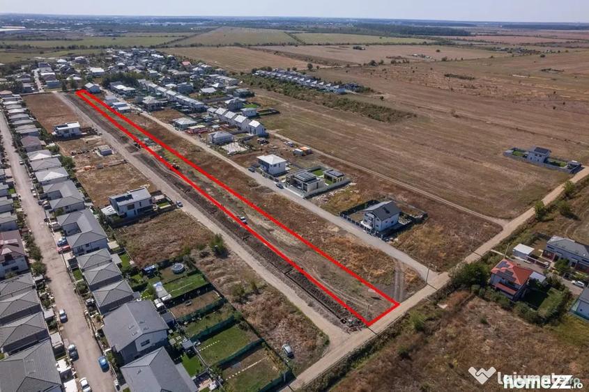 Otopeni - Loturi pentru case - Str. Constantin Brancoveanu - - 10