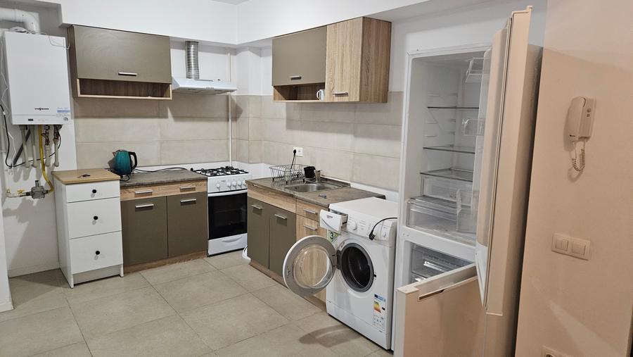 Apartament cu 2 camere în Politehnica