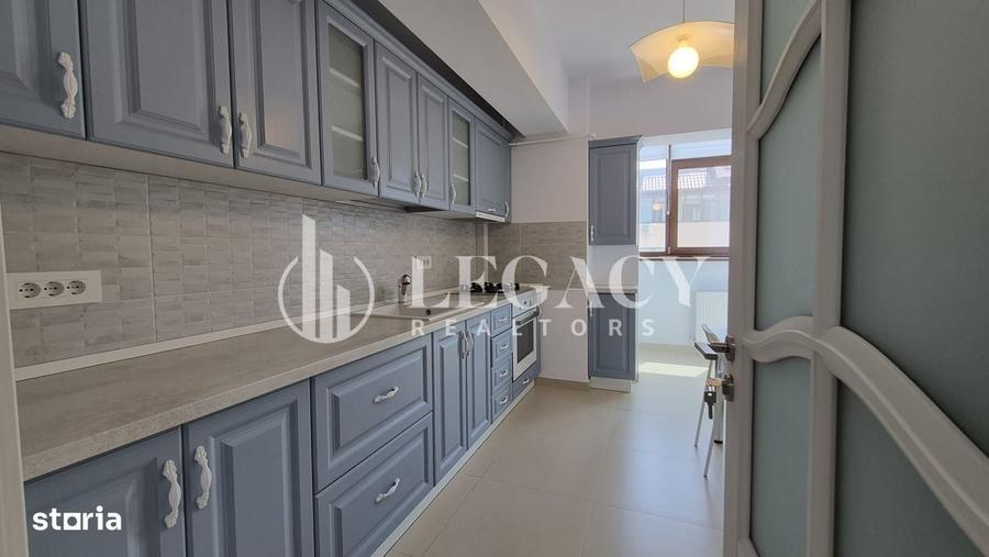 Apartament 2 camere, boxa si loc de parcare, Soleia, Valea Lupului - 1