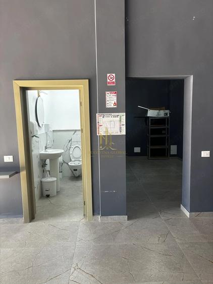Spațiu comercial, de 60 mp, în Mănăstioara (Siret)
