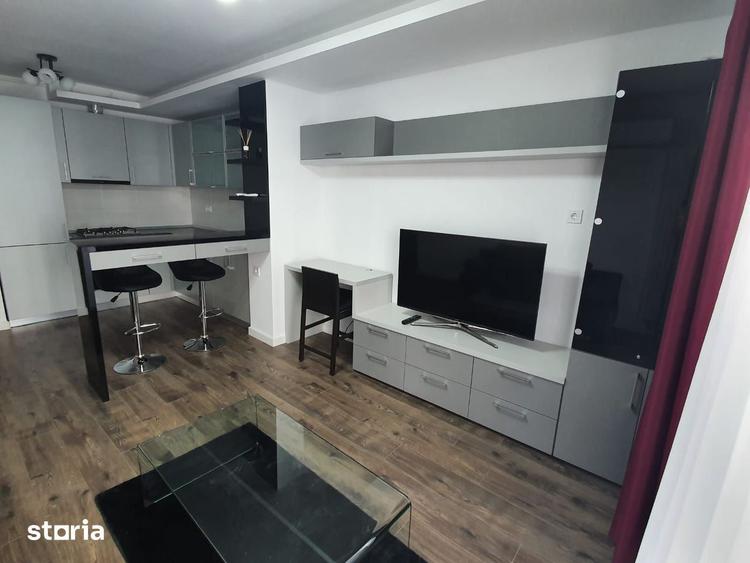 Apartament cu 2 camere, mobilat în Pipera — fotografia 3