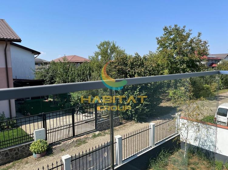 Casă individuală cu 4 camere cu Canalizare în Central