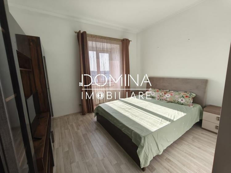 Apartament cu 2 camere decomandat, mobilat în Central