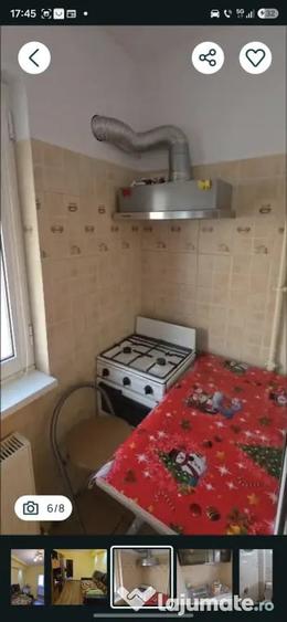 Garsonieră decomandată în Traian