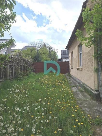 Casă cu 2 camere cu Teren 483 Mp în Astra