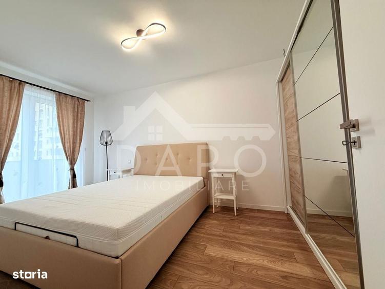 Apartament cu 2 camere în Libertății