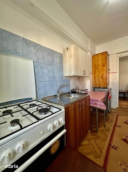 Garsonieră decomandată în Gară