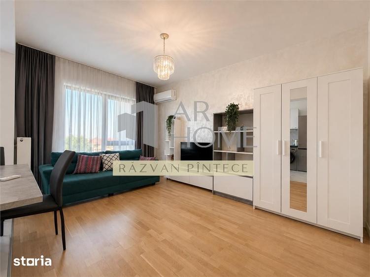 Apartament cu 2 camere decomandat în Nord