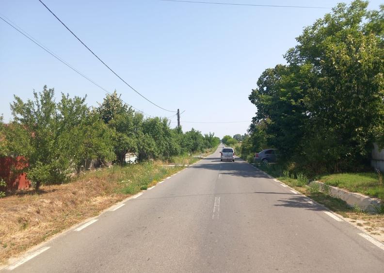 Casă cu 3 camere în Măciuca