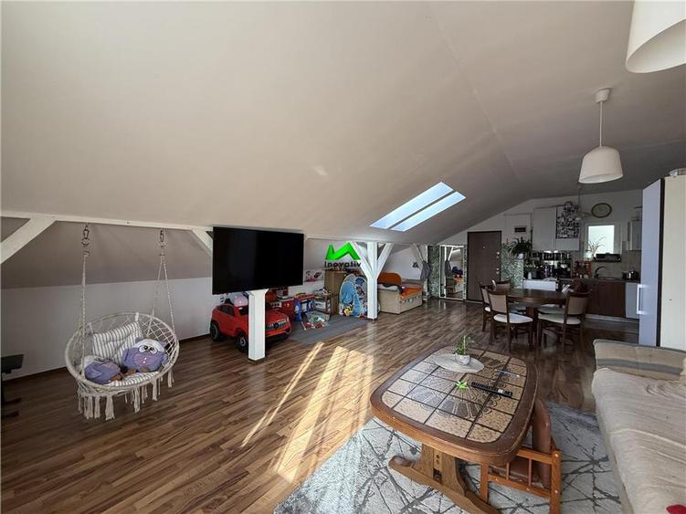Apartament de vanzare 3 camere Selimbar Triajului - 5