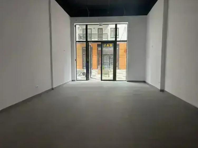 Spațiu comercial, de 80 mp, în Central