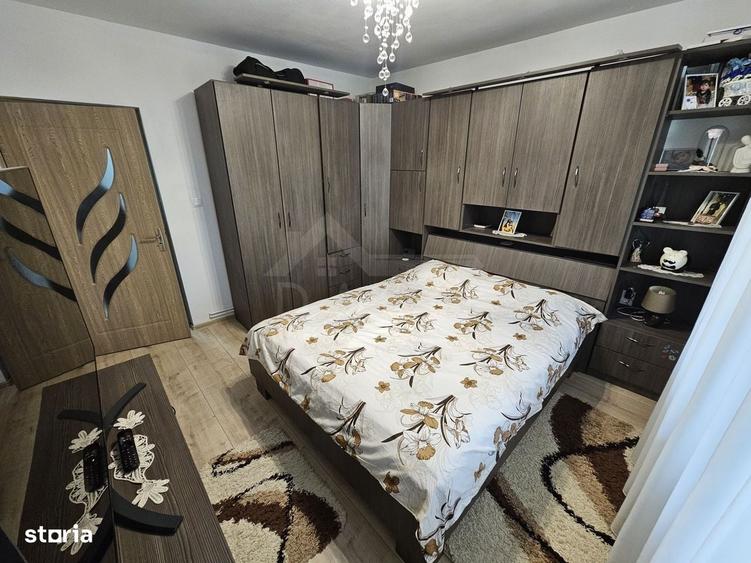 Apartament cu 2 camere decomandat în Pandurilor
