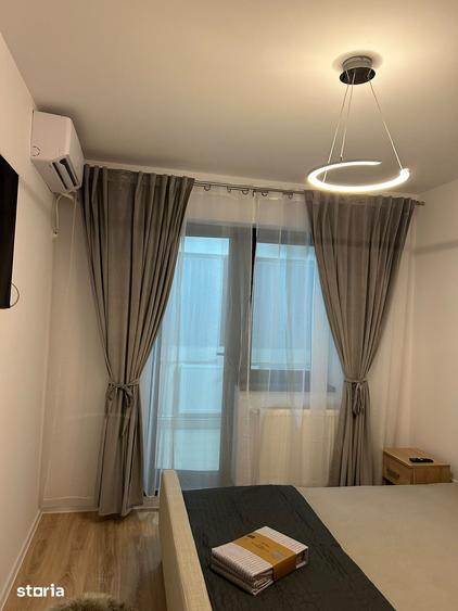Ap.2 camere,centrala termica, totul nou,prima inchiriere - 14