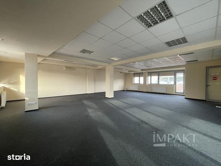 Spațiu comercial, de 1,267 mp, în Bună Ziua