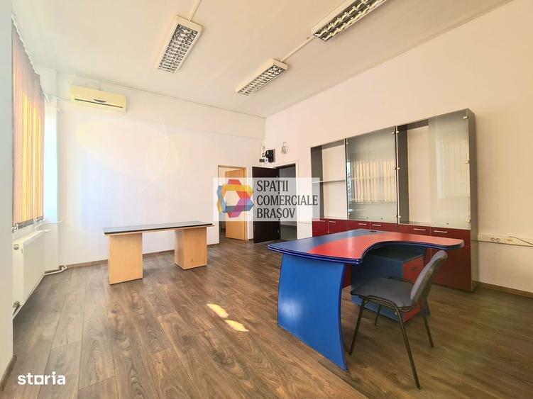 Spațiu comercial, de 80 mp, în Uzina 2